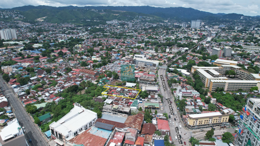 Prime Lot For Sale In V-Rama, Cebu City - Build Your Vision Here!