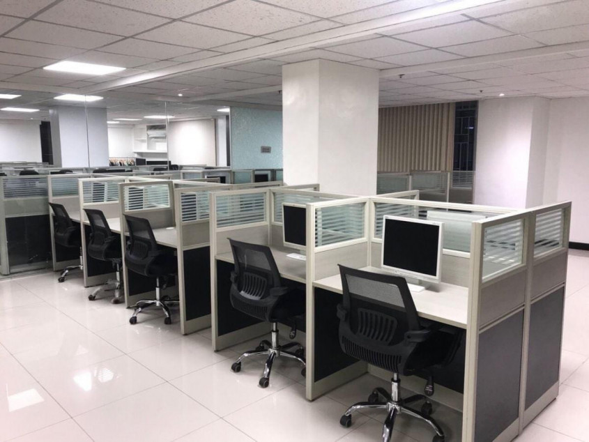 Furnished Office Spaces For Rent- Angeles City Pampanga