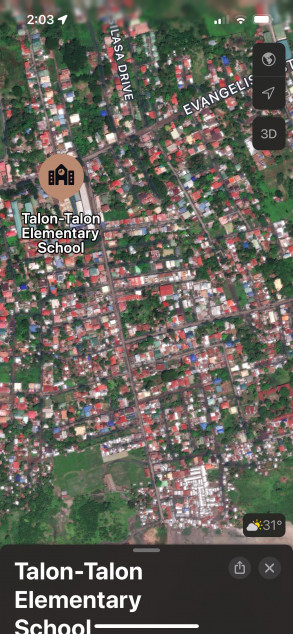 2,280 SQM Lot For Sale In Zamboanga City