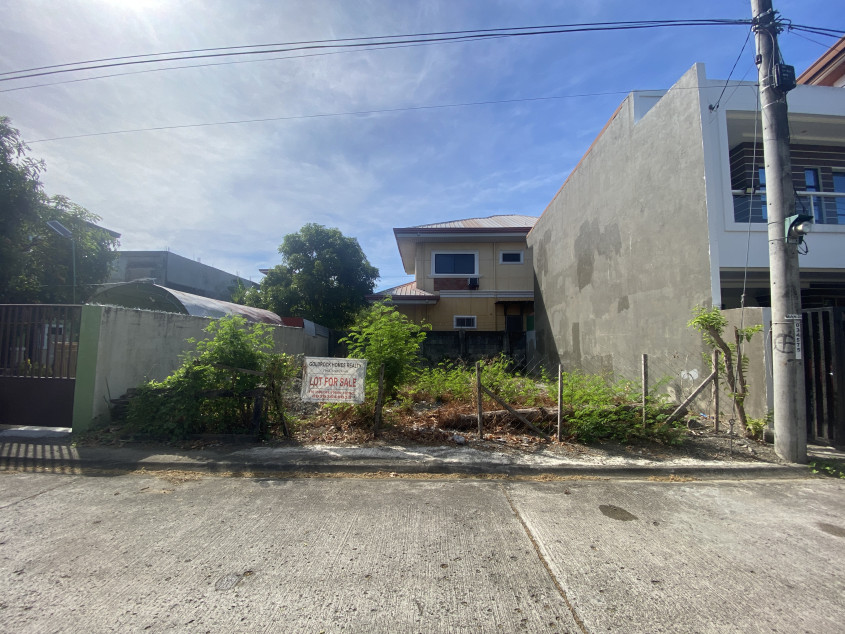 Vacant Residential Lot For Sale 120 SQM  Westwoods Iloilo City