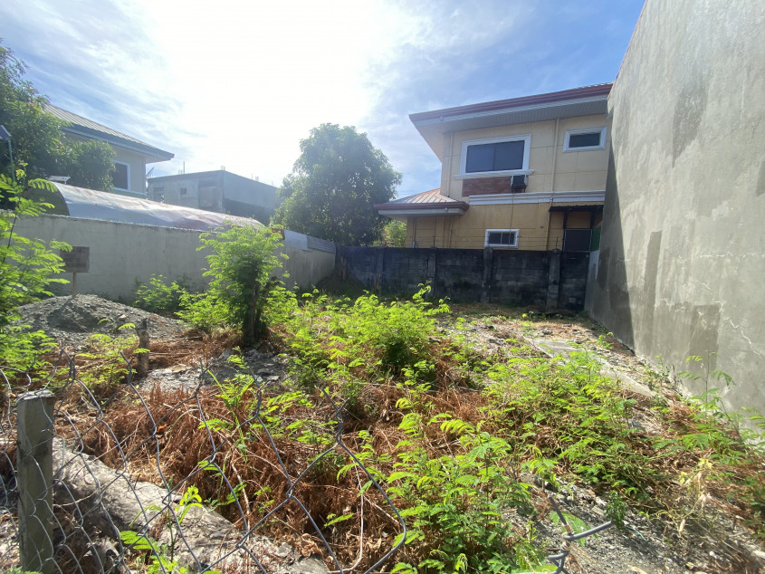 Vacant Residential Lot For Sale 120 SQM  Westwoods Iloilo City