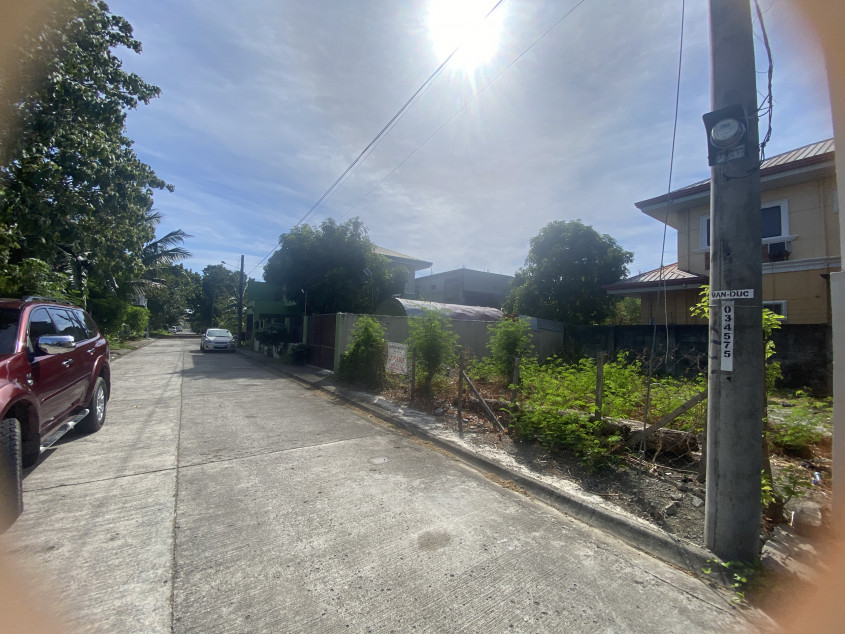 Vacant Residential Lot For Sale 120 SQM  Westwoods Iloilo City