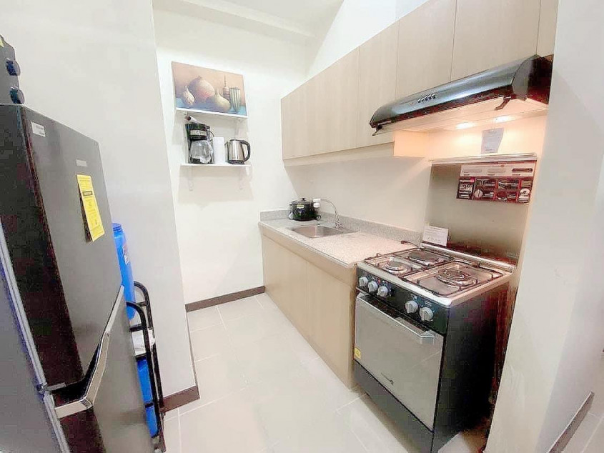 Penthouse In Brixton Place Pasig Weston Tower