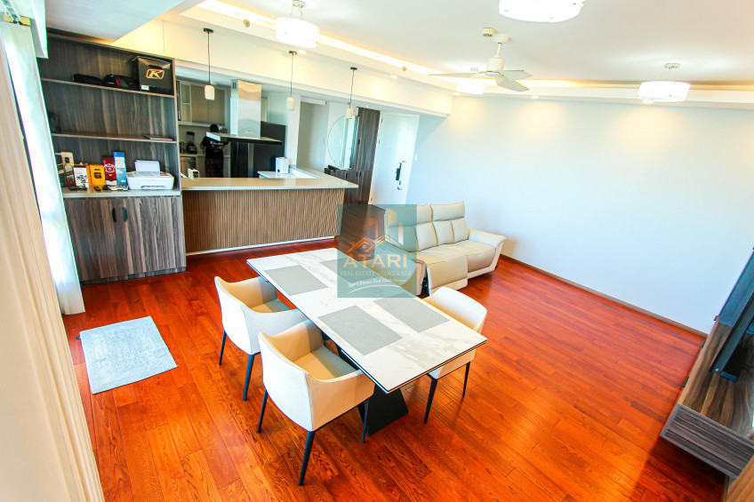 Spacious 3-Bedroom Condo For Sale In Marco Polo Residence Tower 2 Cebu