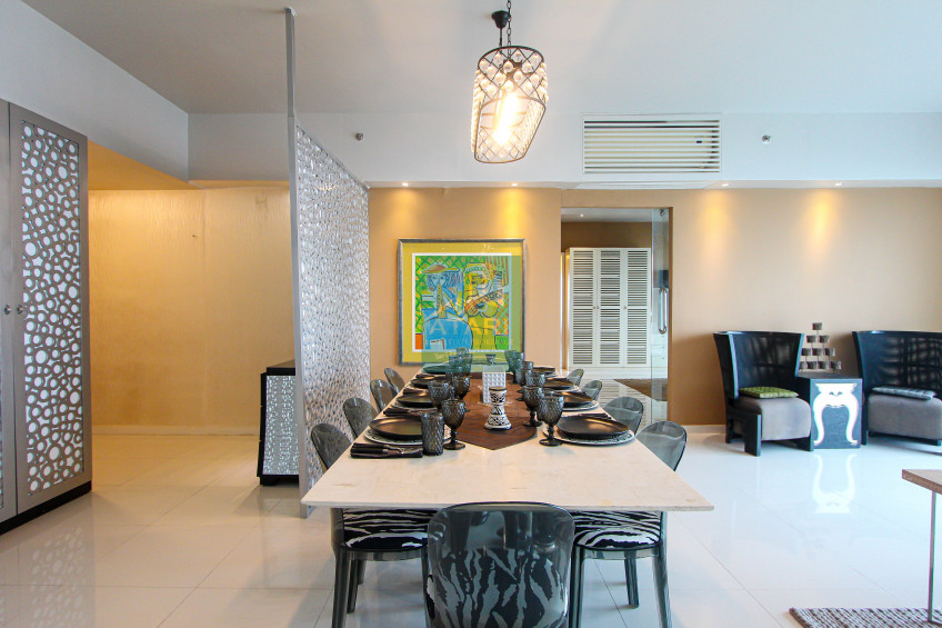 Elegant 3-Bedroom Condo For Sale In Marco Polo Residence Tower 1 Cebu