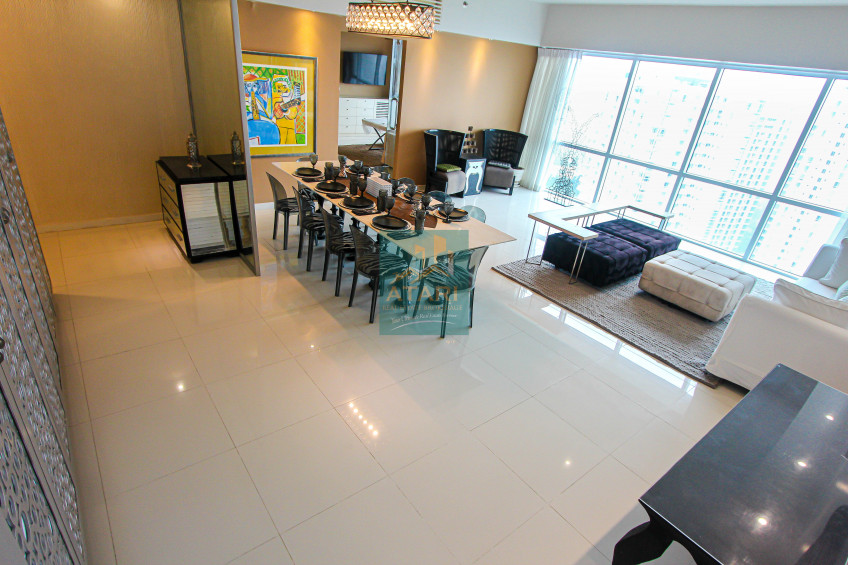 Elegant 3-Bedroom Condo For Sale In Marco Polo Residence Tower 1 Cebu