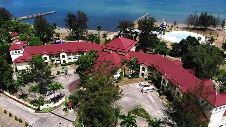 Lot Perfect For Your Future Vacation House In Club Morocco Subic, Zambales