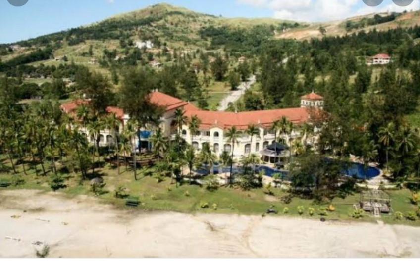 Lot Perfect For Your Future Vacation House In Club Morocco Subic, Zambales