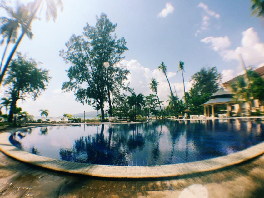 Lot Perfect For Your Future Vacation House In Club Morocco Subic, Zambales