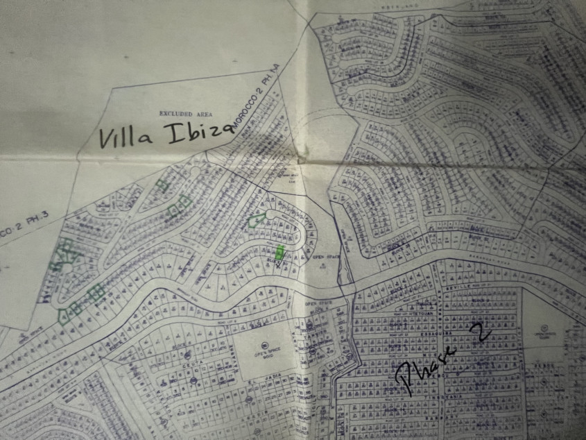 Lot Perfect For Your Future Vacation House In Club Morocco Subic, Zambales