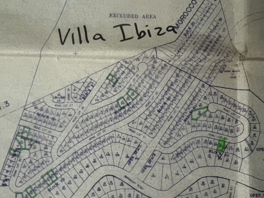 Lot Perfect For Your Future Vacation House In Club Morocco Subic, Zambales