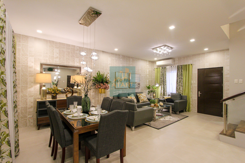 Stunning Brand-New 5-Bedroom Townhouse in Cubacub, Mandaue Cebu