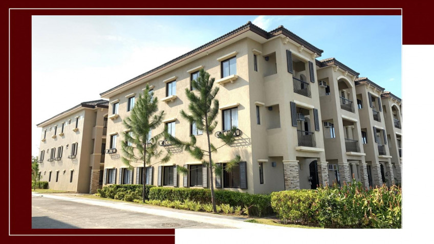 Luxury Condos In Sta. Rosa, Laguna - 33 To 69 SQM