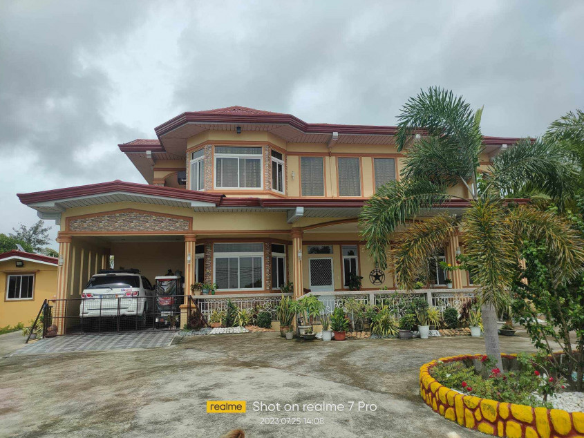 2-Storey Modern Mansion in San Narciso, Zambales