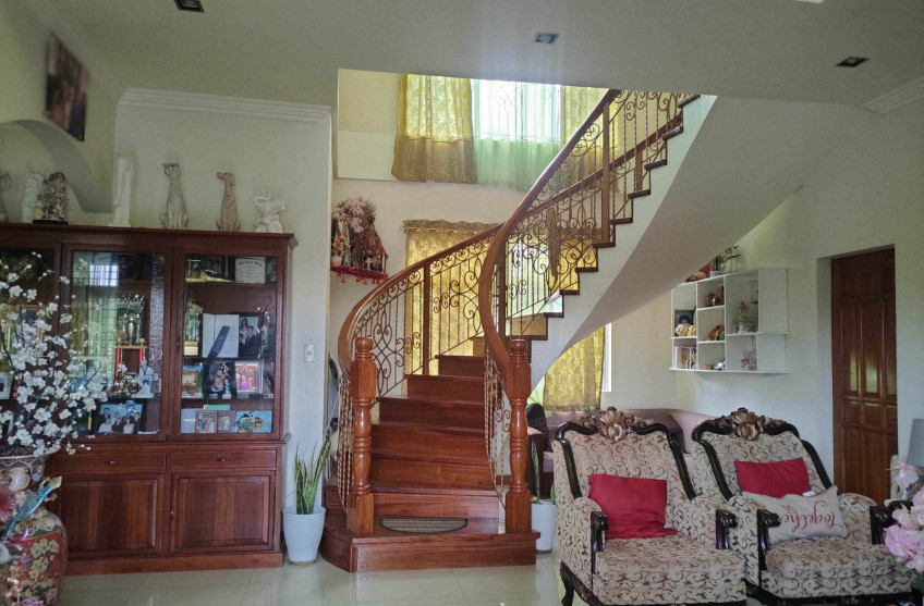 2-Storey Modern Mansion in San Narciso, Zambales