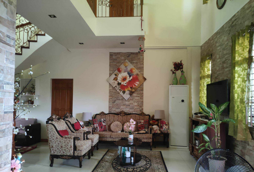 2-Storey Modern Mansion in San Narciso, Zambales