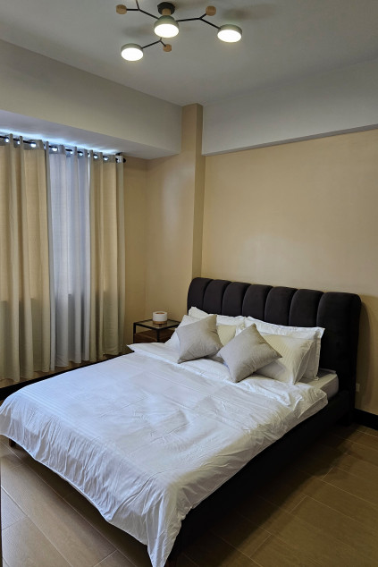 1 BR Condo Unit Fully Furnished In Cubao, Quezon City