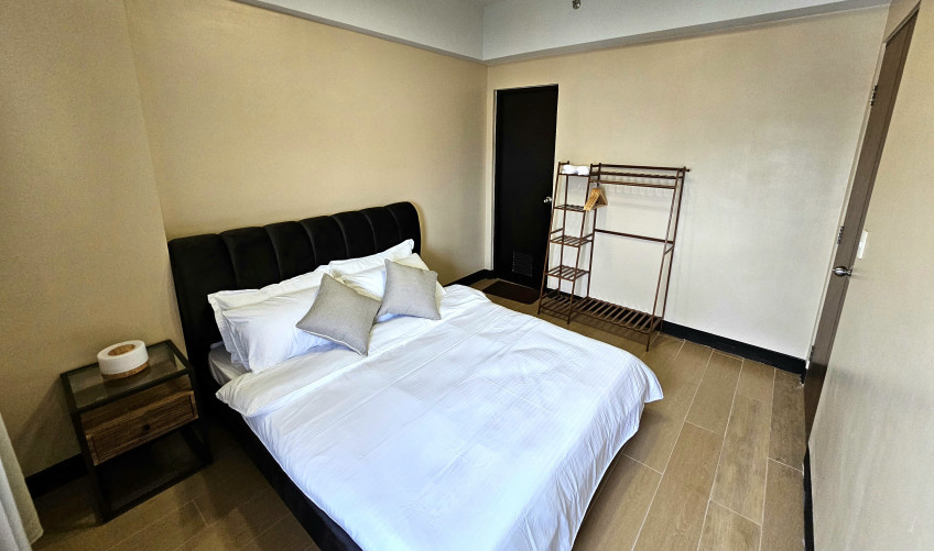 1 BR Condo Unit Fully Furnished In Cubao, Quezon City
