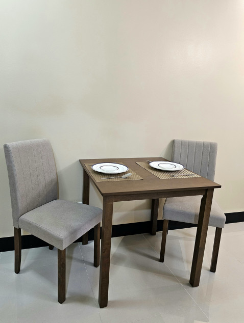 1 BR Condo Unit Fully Furnished In Cubao, Quezon City