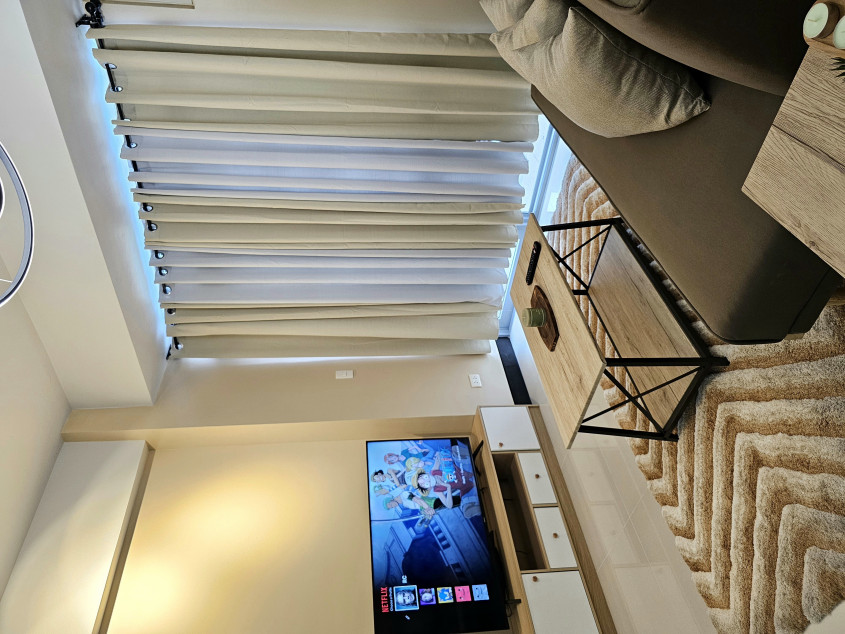 1 BR Condo Unit Fully Furnished In Cubao, Quezon City