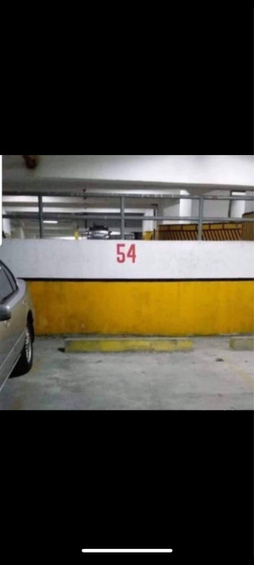 Parking For Rent In AIC Burgundy Empire Tower Ortigas