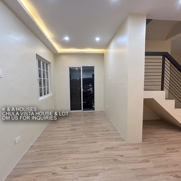 Chula Vista House For Sale In Davao Del Sur