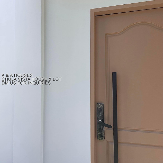 Chula Vista House For Sale In Davao Del Sur