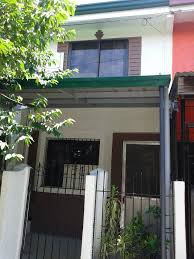 Townhouse Unit For Sale Las Piñas City