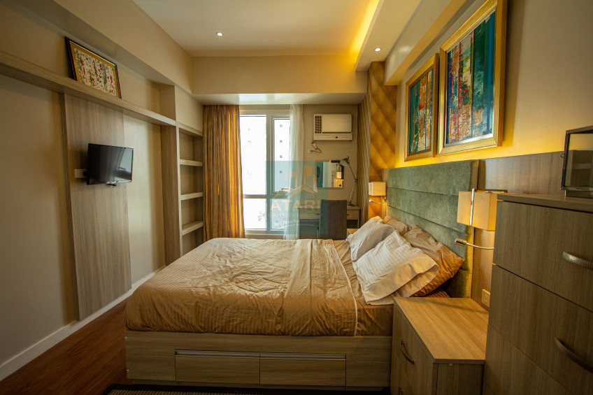 1-Bedroom Condo With Parking at Marco Polo Residence Cebu