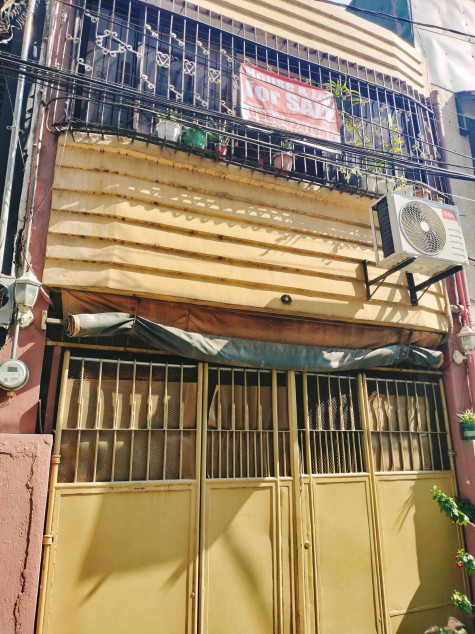 2-Storey House And Lot For Sale In Quezon City Near Banawe