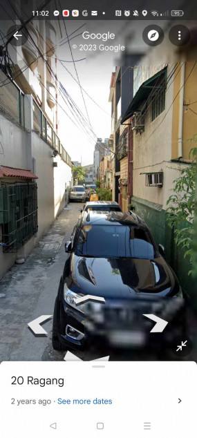 2-Storey House And Lot For Sale In Quezon City Near Banawe