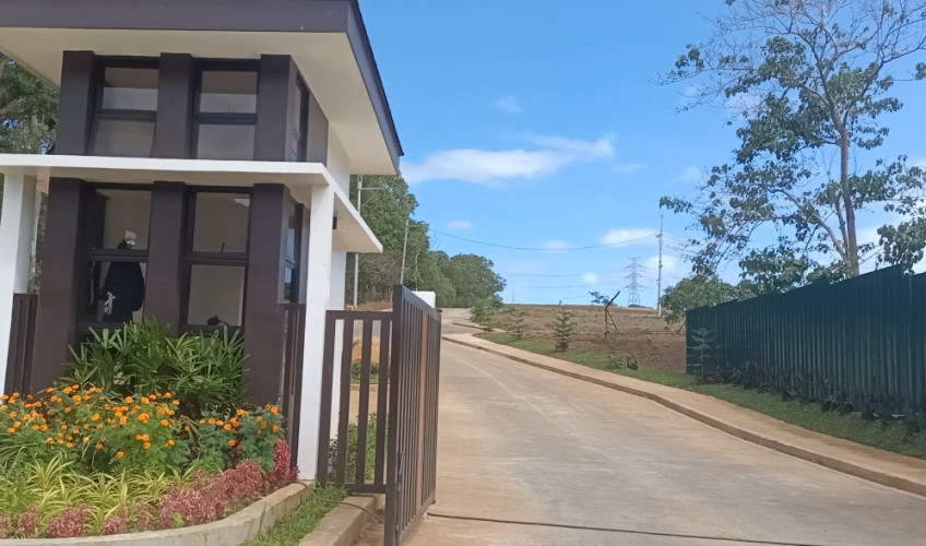 Lot For Sale At Sampaloc Road, Tanay