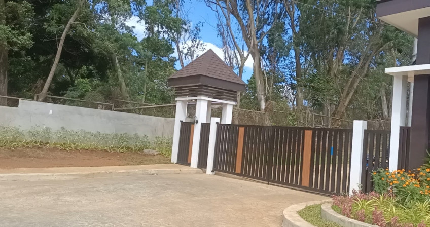 Lot For Sale At Sampaloc Road, Tanay