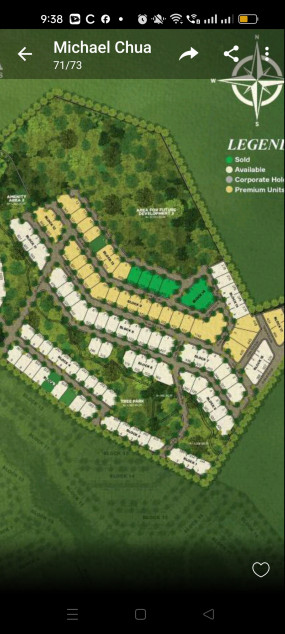 Lot For Sale At Sampaloc Road, Tanay