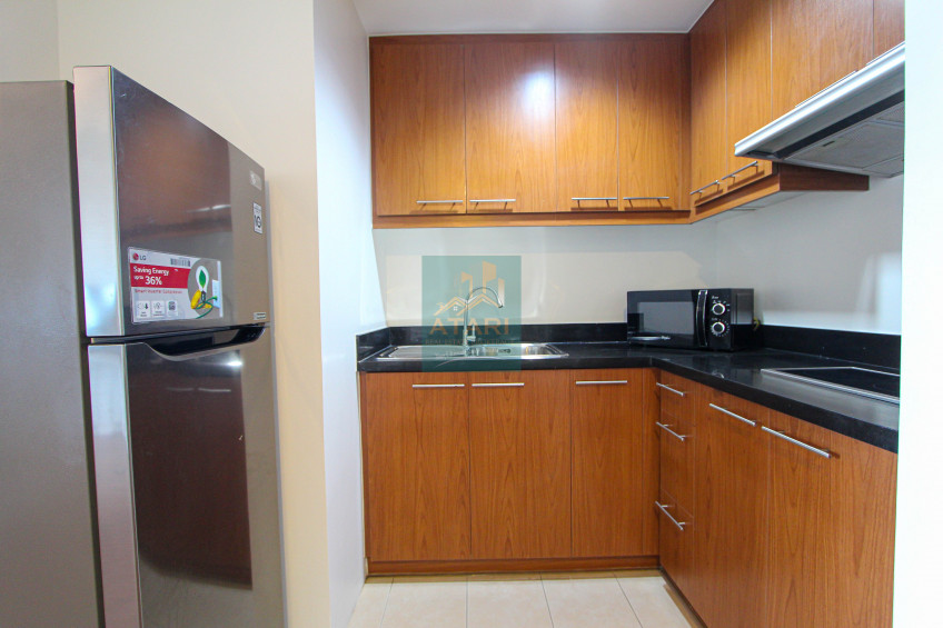 1-Bedroom Condo In Marco Polo Residence Tower 2 Cebu