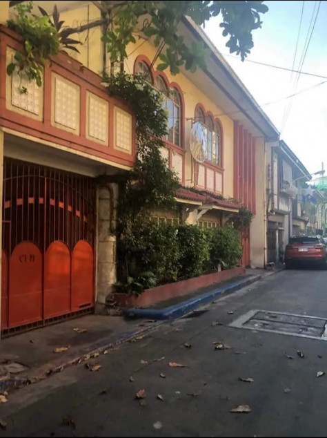 Manila House And Lot For Sale Near SM San Lazaro
