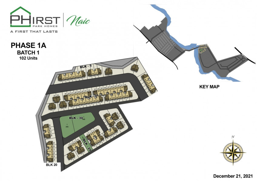 Townhouse For RFO Or Pre-selling In Naic, Cavite