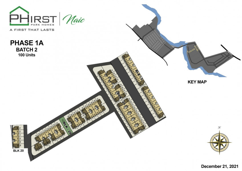 Townhouse For RFO Or Pre-selling In Naic, Cavite