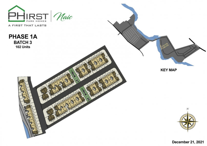 Townhouse For RFO Or Pre-selling In Naic, Cavite