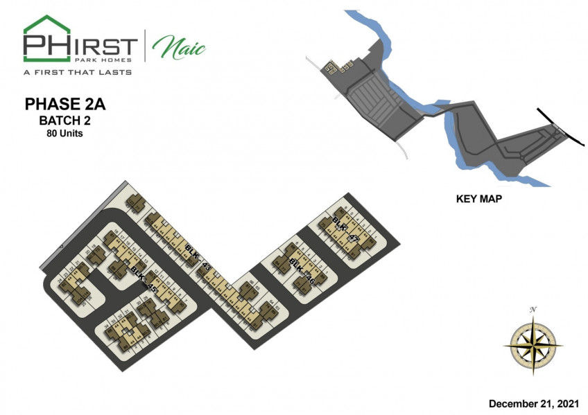 Townhouse For RFO Or Pre-selling In Naic, Cavite