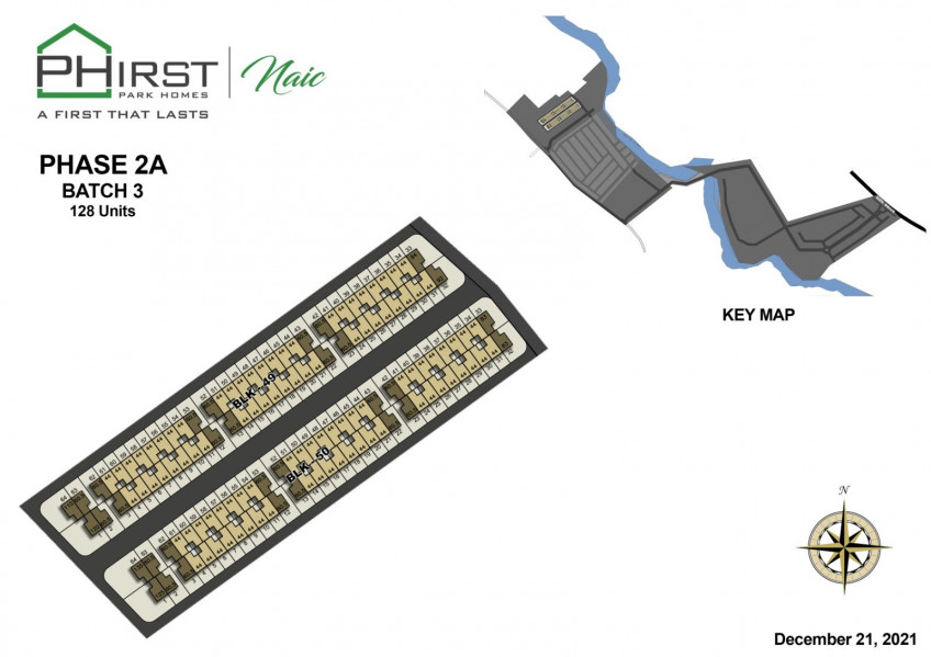Townhouse For RFO Or Pre-selling In Naic, Cavite