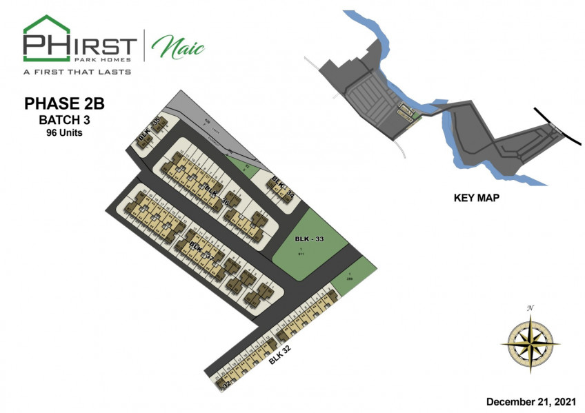 Townhouse For RFO Or Pre-selling In Naic, Cavite