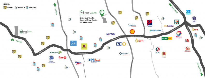 Single Attached For RFO Or Pre-selling In General Trias, Cavite