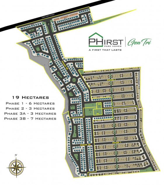 Single Attached For RFO Or Pre-selling In General Trias, Cavite
