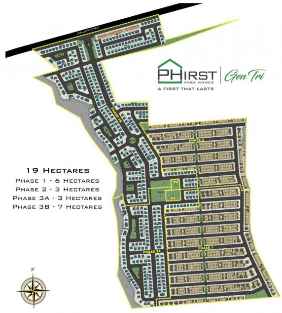Single Attached For RFO Or Pre-selling In General Trias, Cavite