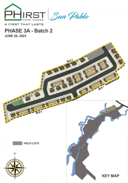 Single Attached, Townhouse For RFO Or Pre-selling In San Pablo, Laguna