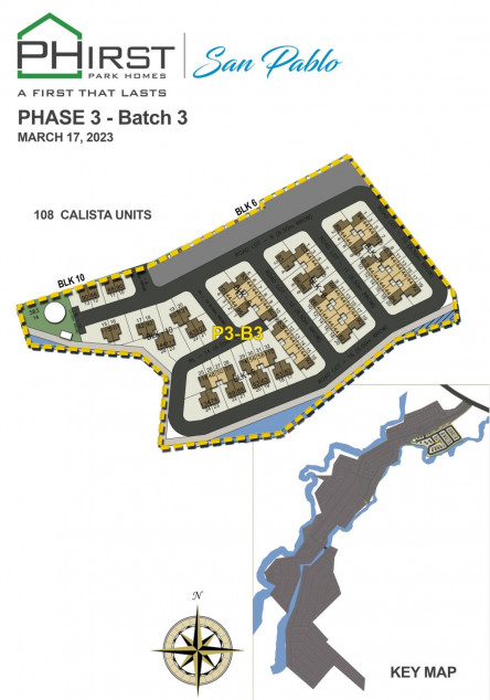 Single Attached, Townhouse For RFO Or Pre-selling In San Pablo, Laguna