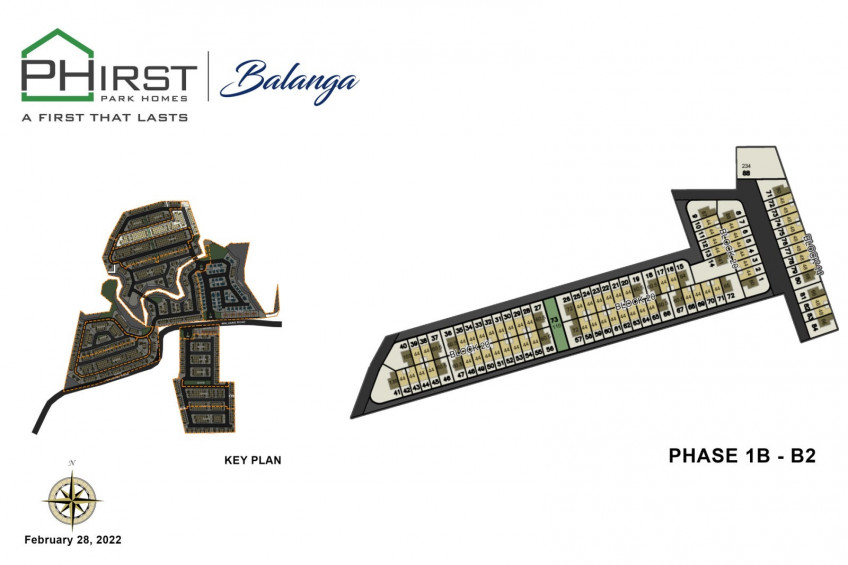 Townhouse For RFO Or Pre-selling In Balanga, Bataan