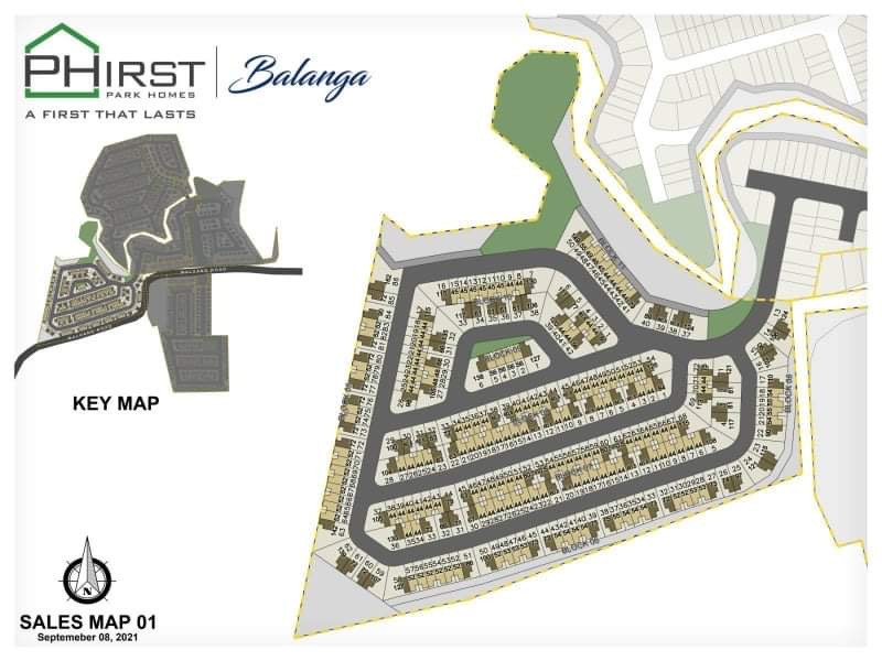 Townhouse For RFO Or Pre-selling In Balanga, Bataan