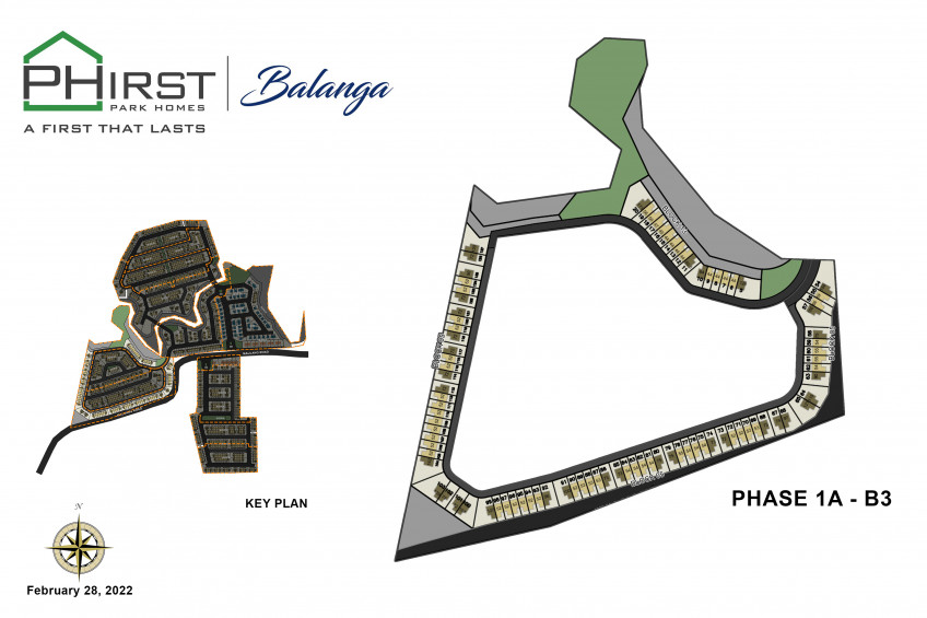 Townhouse For RFO Or Pre-selling In Balanga, Bataan